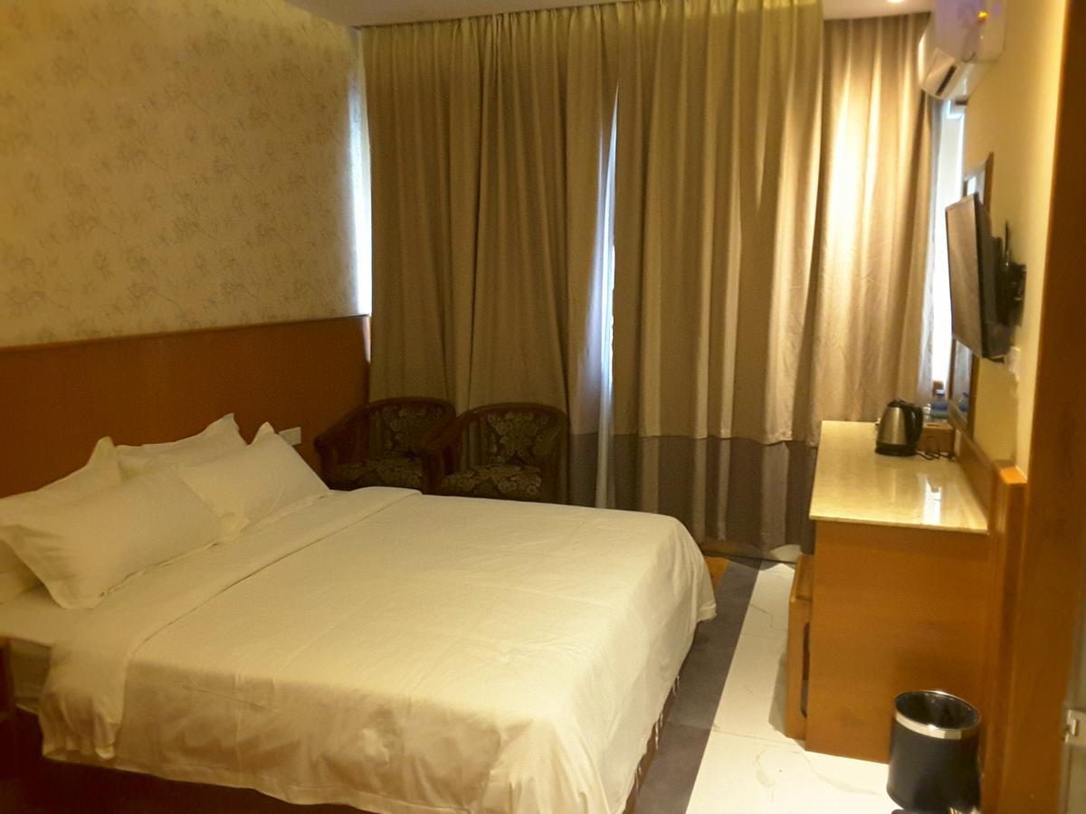 Unity Hotel Mandalay Bagian luar foto