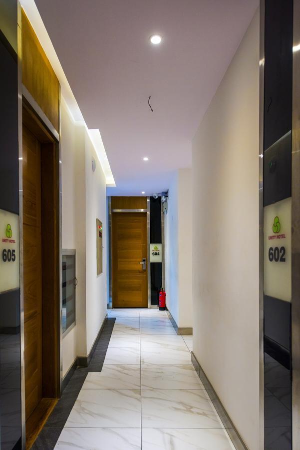 Unity Hotel Mandalay Bagian luar foto