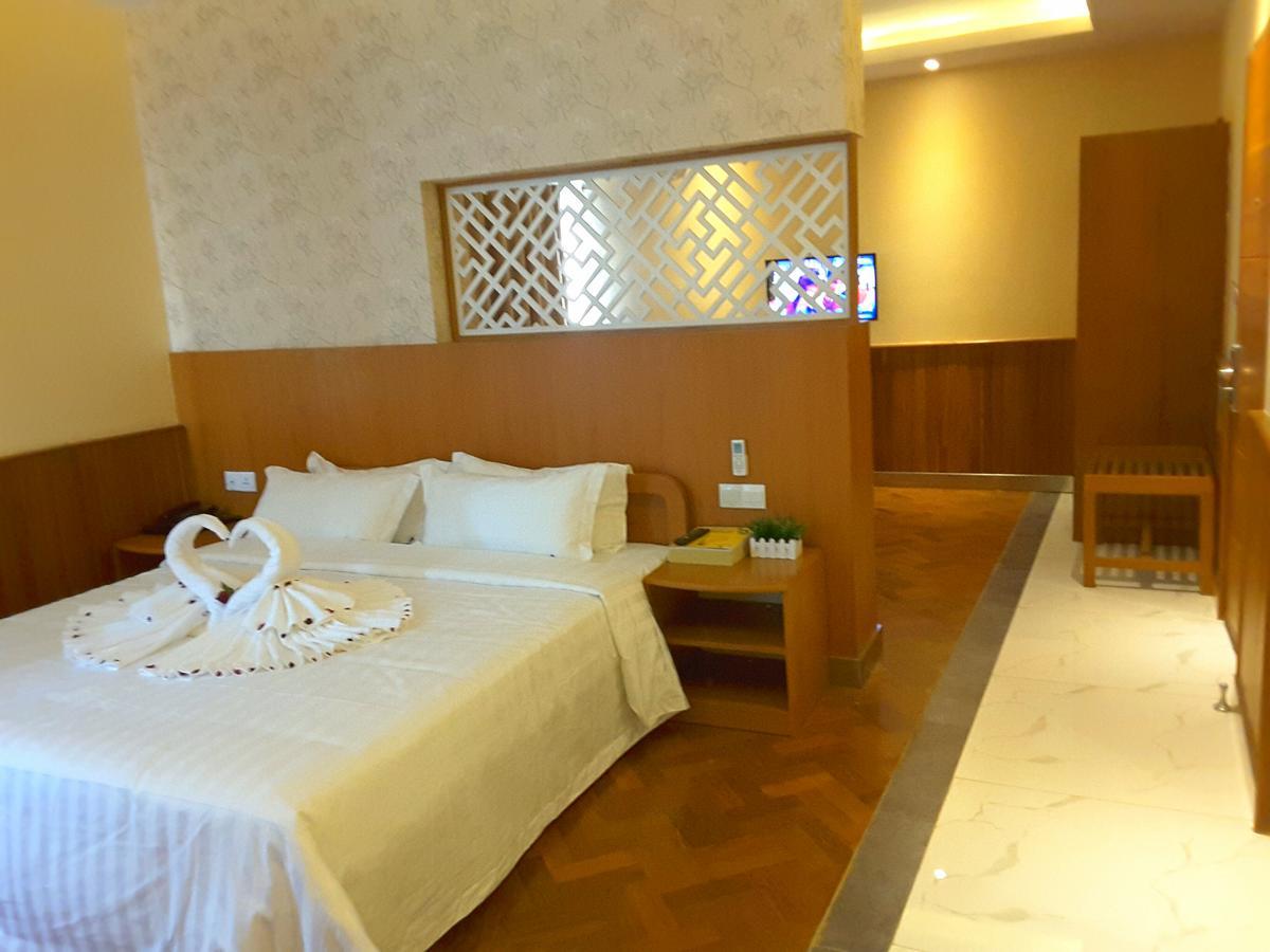 Unity Hotel Mandalay Bagian luar foto